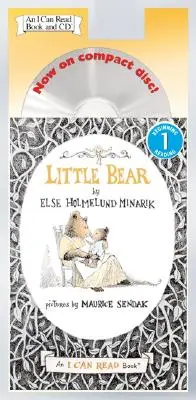Malý medvídek Kniha a CD [s CD] - Little Bear Book and CD [With CD]