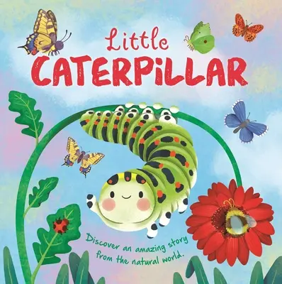 Malá housenka - Little Caterpillar