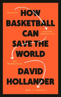 Jak může basketbal zachránit svět: 13 hlavních principů, jak si znovu představit, co je možné - How Basketball Can Save the World: 13 Guiding Principles for Reimagining What's Possible