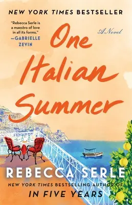 Jedno italské léto - One Italian Summer