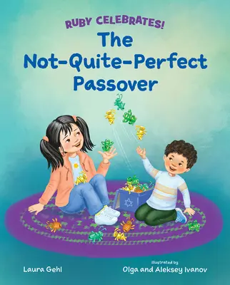 Ne zcela dokonalý Pesach - The Not-Quite-Perfect Passover