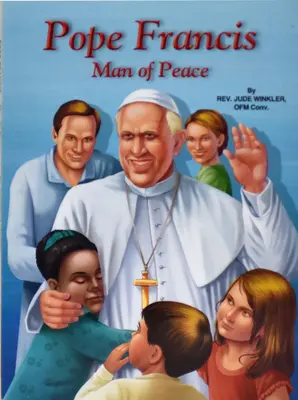 Papež František: František: Muž míru - Pope Francis: Man of Peace