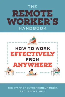 Příručka pro pracovníky na dálku - The Remote Worker's Handbook