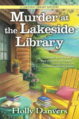 Vražda v knihovně u jezera - Murder at the Lakeside Library