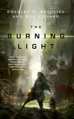 Hořící světlo - The Burning Light
