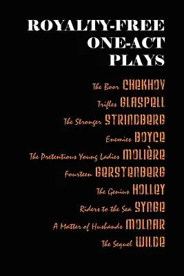 Jednoaktové hry bez nároku na honorář - Royalty-Free One-Act Plays