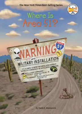 Kde je Oblast 51? - Where Is Area 51?