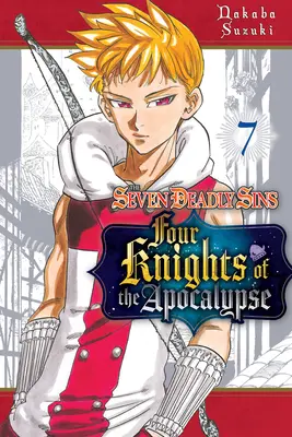 Sedm smrtelných hříchů: Čtyři rytíři apokalypsy 7 (sedmý díl) - The Seven Deadly Sins: Four Knights of the Apocalypse 7