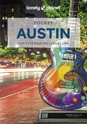 Lonely Planet Austin do kapsy 2 - Lonely Planet Pocket Austin 2
