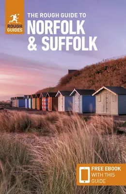 The Rough Guide to Norfolk & Suffolk (Cestovní průvodce s elektronickou knihou zdarma) - The Rough Guide to Norfolk & Suffolk (Travel Guide with Free Ebook)