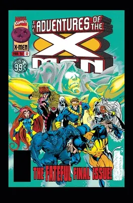 X-Men: Animovaný seriál - Další dobrodružství - X-Men: The Animated Series - The Further Adventures