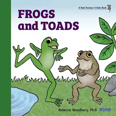 Žáby a ropuchy - Frogs and Toads