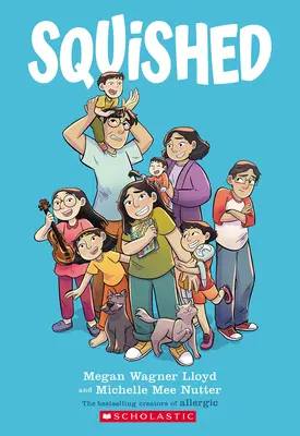 Squished: Grafický román - Squished: A Graphic Novel