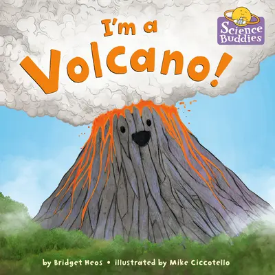Jsem sopka! - I'm a Volcano!