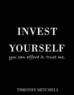 Investice do vás - Investing in You