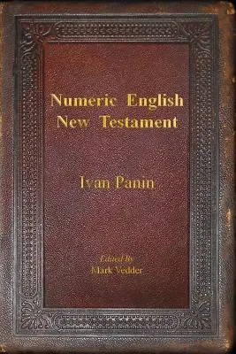 Číslovaný anglický Nový zákon - Numeric English New Testament