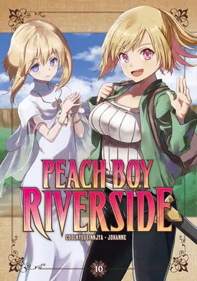 Broskvový chlapec Riverside 10 - Peach Boy Riverside 10