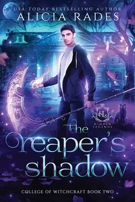 Smrťákův stín - The Reaper's Shadow