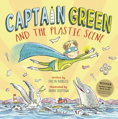 Kapitán Zelený a plastová scéna - Captain Green and the Plastic Scene