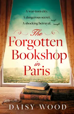 Zapomenuté pařížské knihkupectví - The Forgotten Bookshop in Paris