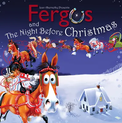 Fergus a noc před Vánocemi - Fergus and the Night Before Christmas