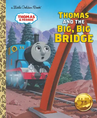 Tomáš a velký, velký most (Tomáš a přátelé) - Thomas and the Big, Big Bridge (Thomas & Friends)