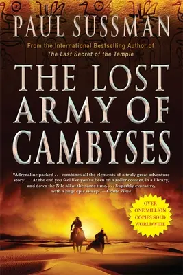 Ztracená Kambýsova armáda - The Lost Army of Cambyses