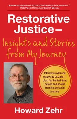 Restorativní justice: Příběhy a postřehy z mé cesty - Restorative Justice: Insights and Stories from My Journey