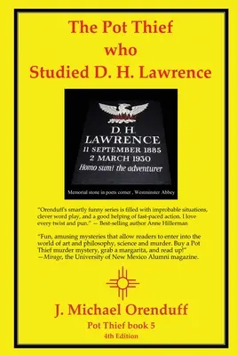 Zloděj hrnců, který studoval D. H. Lawrence - The Pot Thief Who Studied D. H. Lawrence