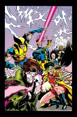 X-Men: Animovaný seriál - Omnibus adaptací - X-Men: The Animated Series - The Adaptations Omnibus