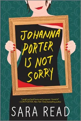 Johannu Porterovou to nemrzí - Johanna Porter Is Not Sorry