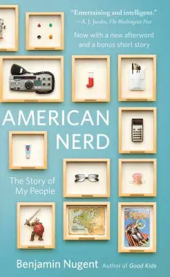 American Nerd: Příběh mého lidu - American Nerd: The Story of My People