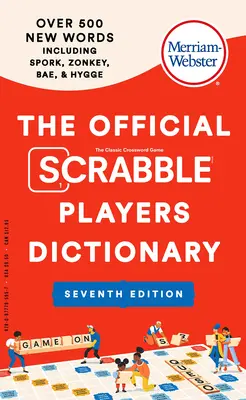 Oficiální slovník pro hráče Scrabble(r) - The Official Scrabble(r) Players Dictionary