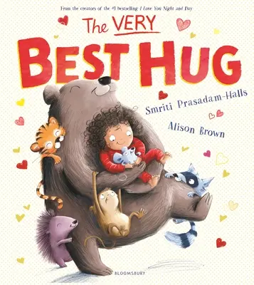 Nejlepší objetí - The Very Best Hug