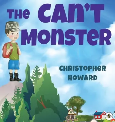 The Can't Monster (Pevná vazba) - The Can't Monster (Hardback)
