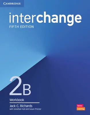 Pracovní sešit Interchange Level 2b - Interchange Level 2b Workbook