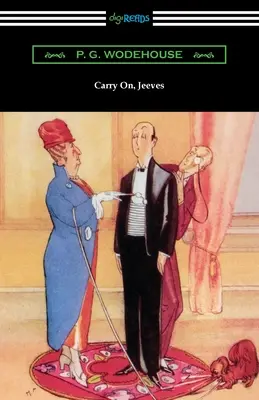 Pokračuj, Jeevesi - Carry On, Jeeves