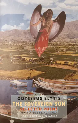 Suverénní slunce: Vybrané básně - The Sovereign Sun: Selected Poems
