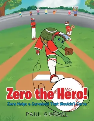 Hrdina Zero! Zero pomáhá křivému míči, který se nechce zakřivit - Zero the Hero! Zero Helps a Curveball That Wouldn't Curve