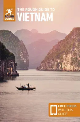 The Rough Guide to Vietnam (Cestovní průvodce s elektronickou knihou zdarma) - The Rough Guide to Vietnam (Travel Guide with Free Ebook)