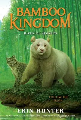 Bambusové království #2: Řeka tajemství - Bamboo Kingdom #2: River of Secrets