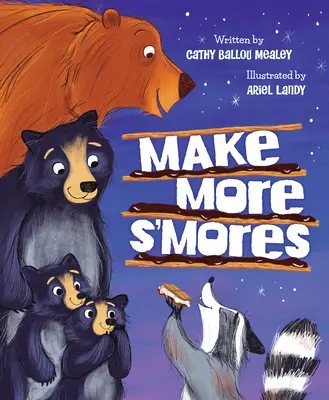 Udělejte si víc s'Mores - Make More s'Mores