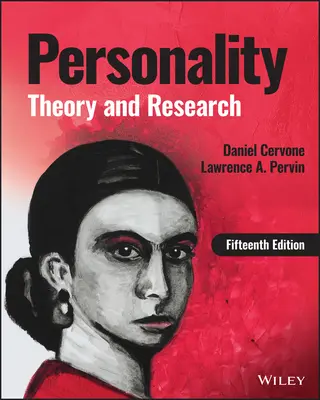 Osobnost: Teorie a výzkum - Personality: Theory and Research
