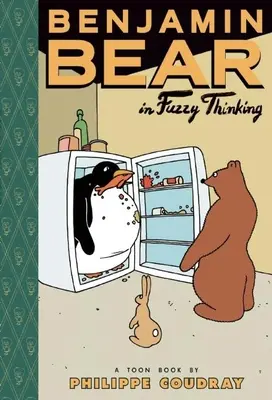 Medvídek Benjamin ve hře Fuzzy Thinking: Toon Level 2 - Benjamin Bear in Fuzzy Thinking: Toon Level 2