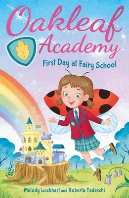 Dubová akademie: První den ve vílí škole - Oakleaf Academy: First Day at Fairy School