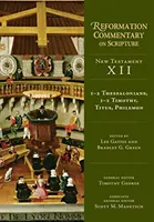 1-2 Tesalonickým, 1-2 Timoteovi, Titovi, Filemonovi: Svazek 12 NZ - 1-2 Thessalonians, 1-2 Timothy, Titus, Philemon: NT Volume 12