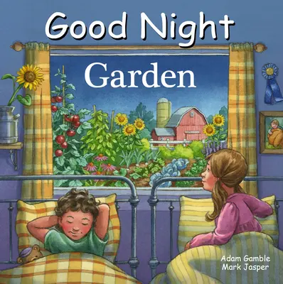 Dobrou noc zahrada - Good Night Garden