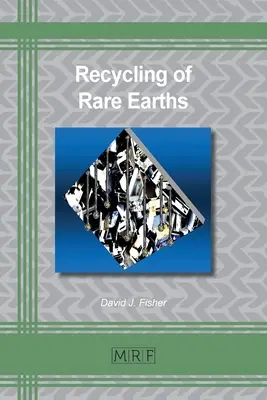 Recyklace vzácných zemin - Recycling of Rare Earths