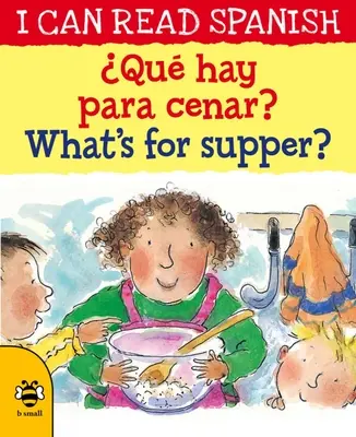 Qu Hay Para Cenar? / Co je k večeři? - Qu Hay Para Cenar? / What's for Supper?