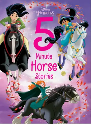 Pětiminutové příběhy o koních - 5-Minute Horse Stories